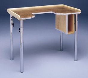 Bailey Adjustable Height School Desk